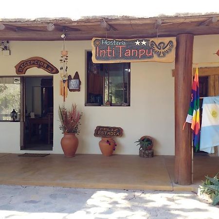 Posada Inti Tanpu Tilcara Exterior photo