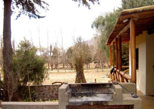 Posada Inti Tanpu Tilcara Exterior photo