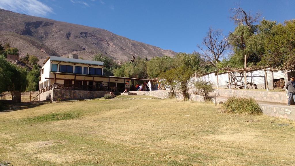Posada Inti Tanpu Tilcara Exterior photo